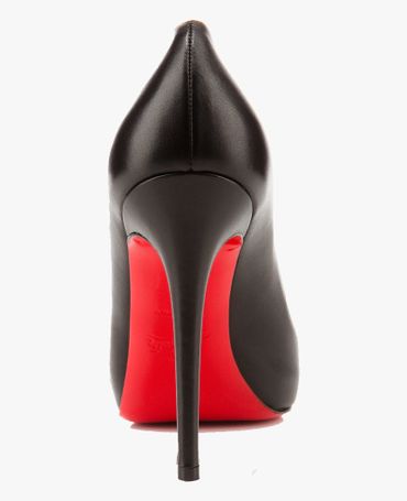 Christian Louboutin shoes sign
