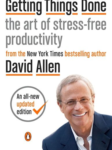 "Getting Things Done" by David Allen provides a practical and effective system for organizing tasks,