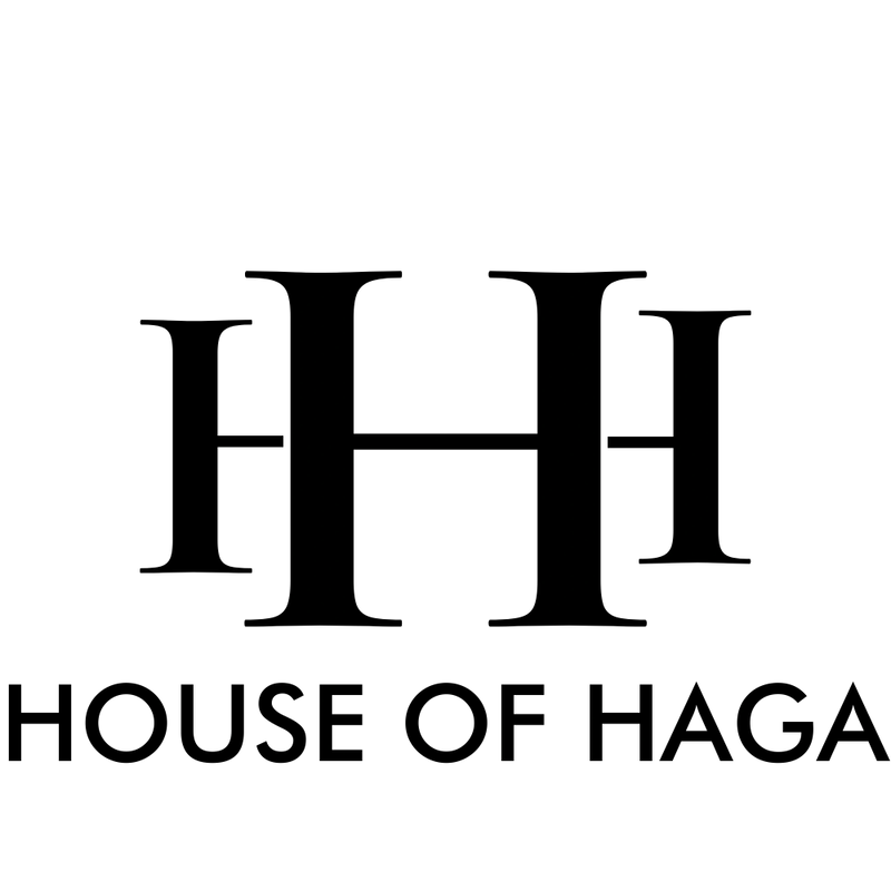 HOUSE OF HAGA's Logo