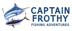 Captain "Frothy" Fishing
