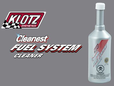 Klotz Cleanest Fuel System Cleaner Klotz Cleanest Fuel System Cleaner