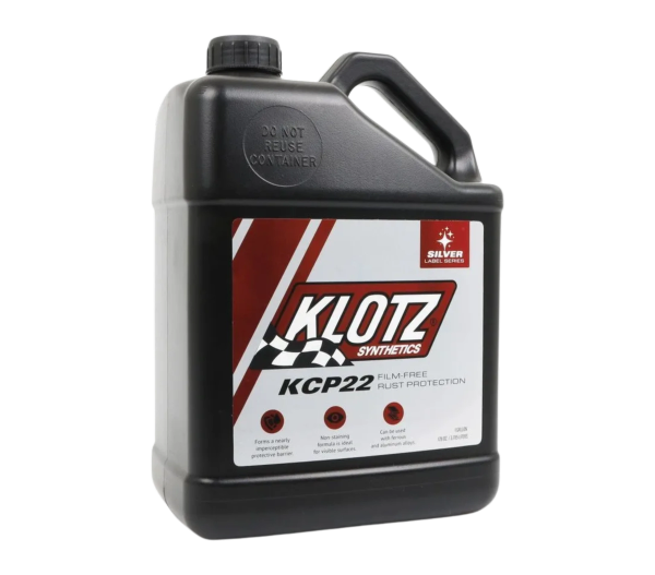 KCP22 Film-Free Rust Protection