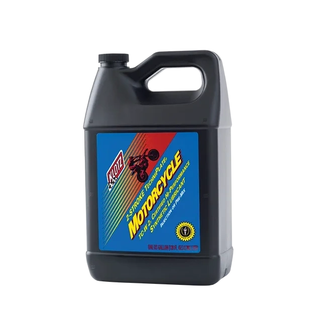 Klotz Motorcycle Techniplate TC-W2 Synthetic 2-stroke Premix