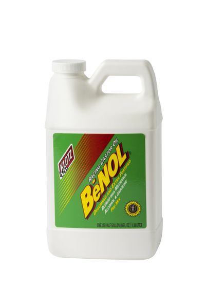BeNOL™ RACING 2-STROKE PRE-MIX CASTOR OIL (Size: 1 gallon bottle)