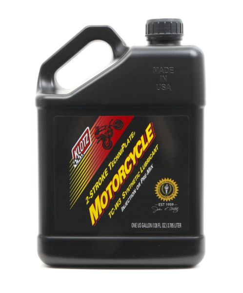 MOTORCYCLE TECHNIPLATE® SYNTHETIC LUBRICANT (Size: 10 quart bottle