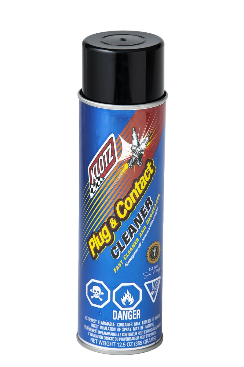 Klotz Plug and Contact Cleaner Klotz Plug and Contact Cleaner