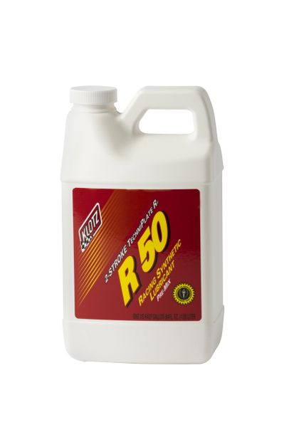 R-50® RACING TECHNIPLATE® SYNTHETIC LUBRICANT
