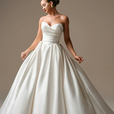 Bar Bridal: Your Dream Wedding Dress Awaits