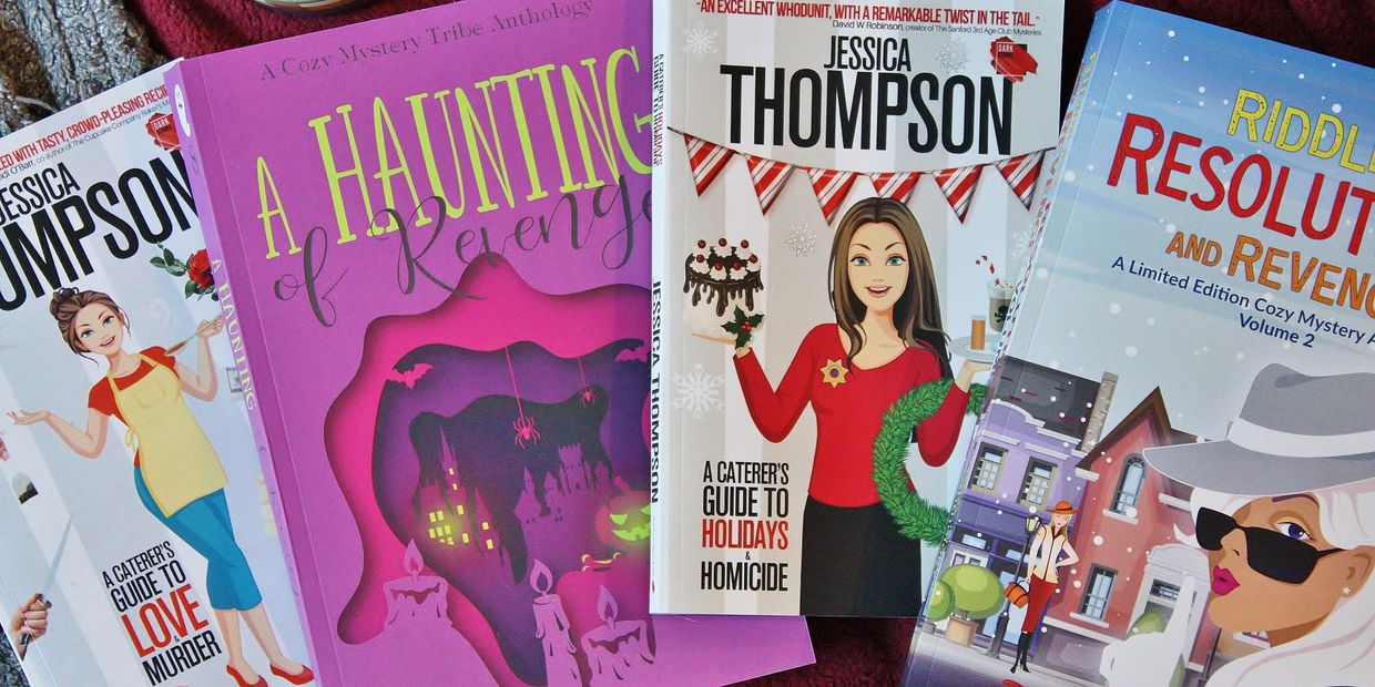 Caterer's Guide to Crime series