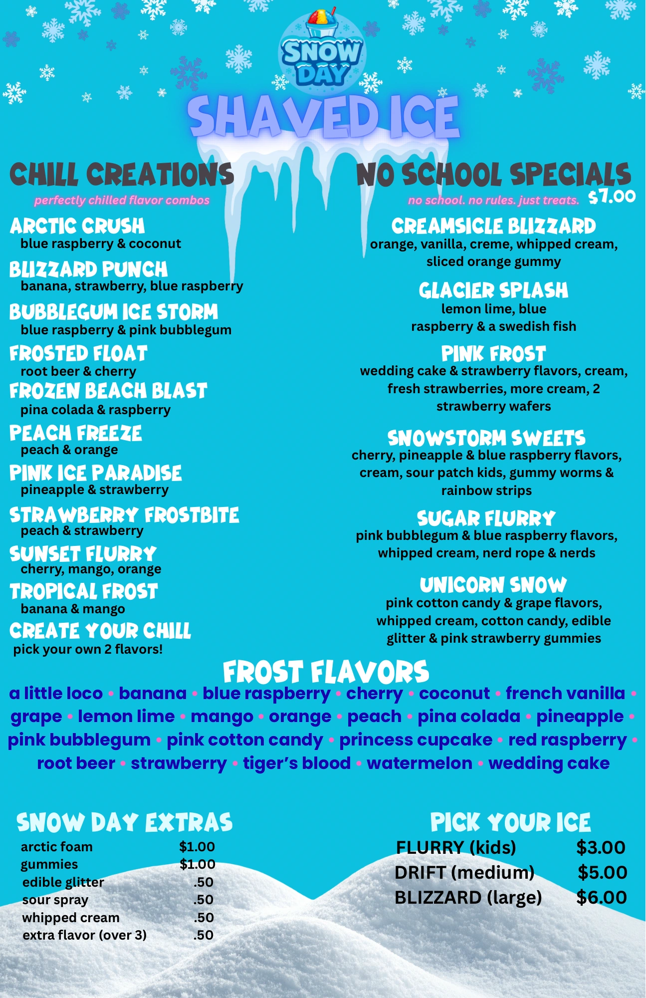 Shaved Ice