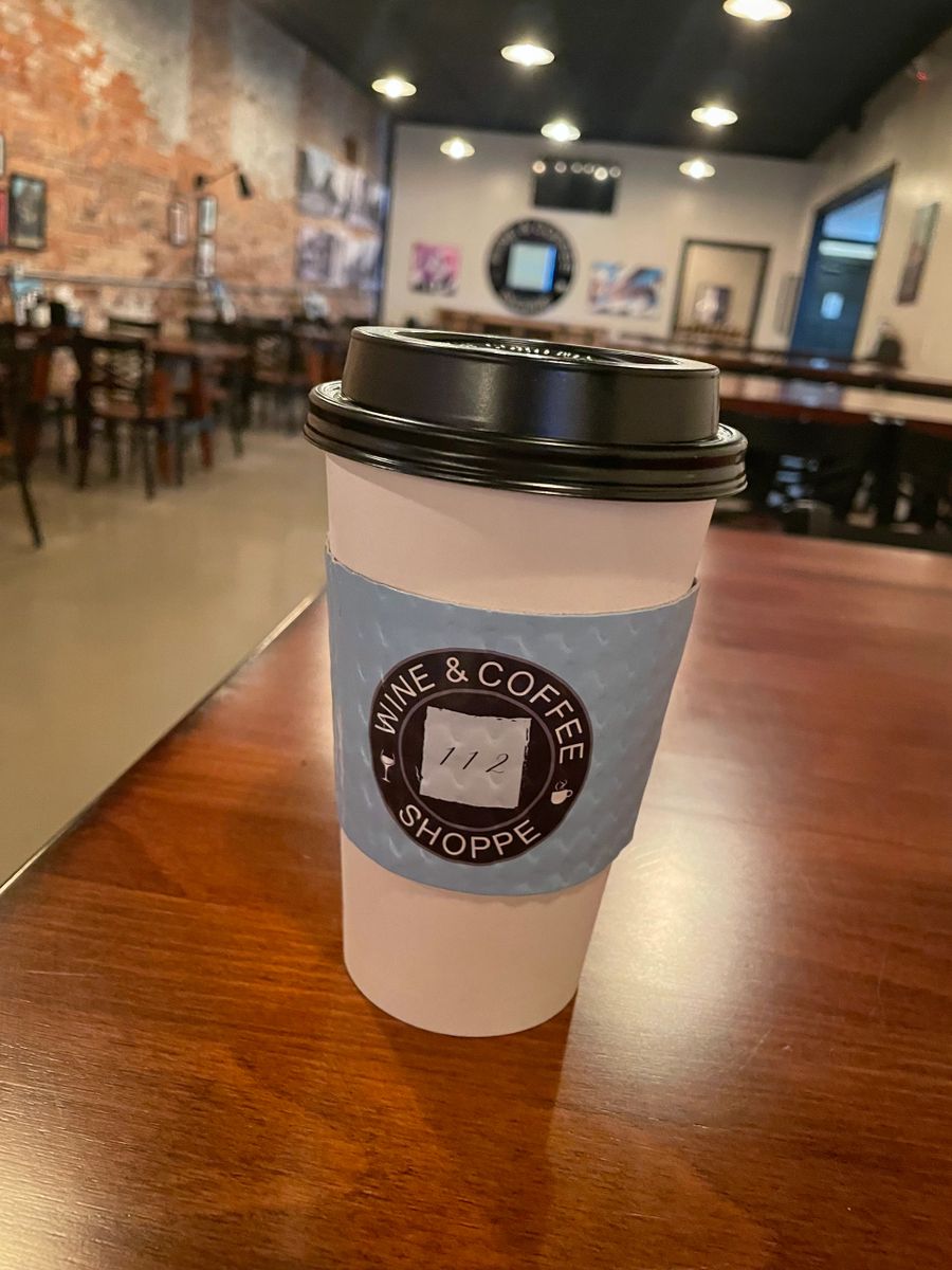 To Go Carafe of Coffee