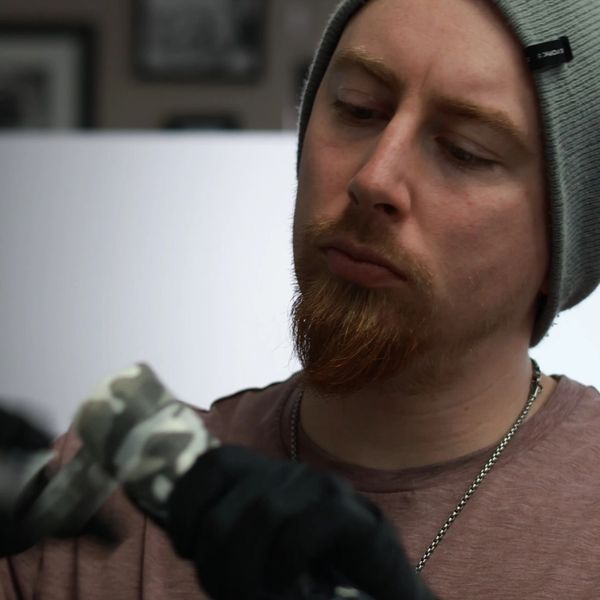 Owner/Opperator Chandler Porteous