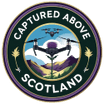 Captured Above Scotland