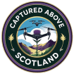 Captured Above Scotland