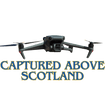 Captured Above Scotland