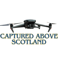Captured Above Scotland