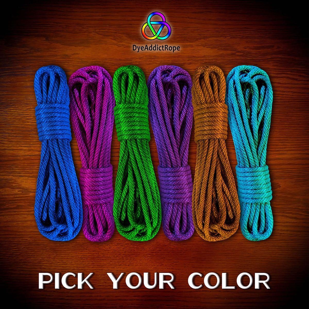 The 6Pack Rope Kit