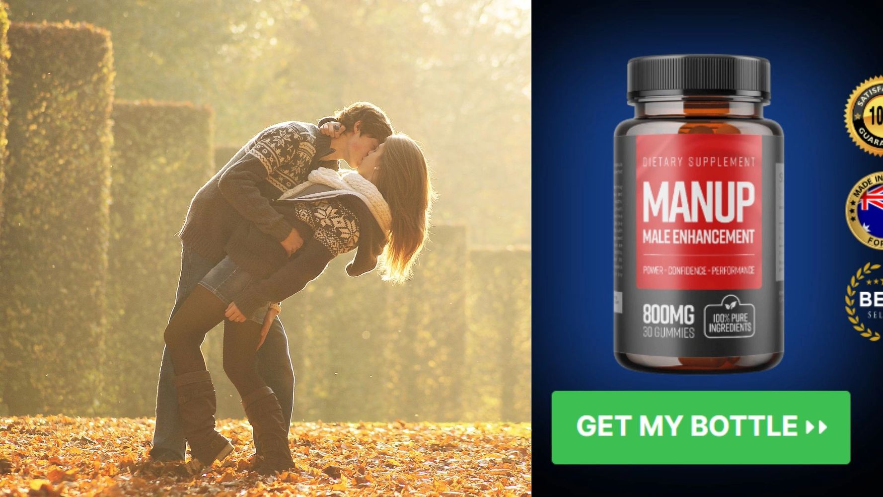 ManUp Male Enhancement Gummies South Africa: The Benefits for Busy Professionals