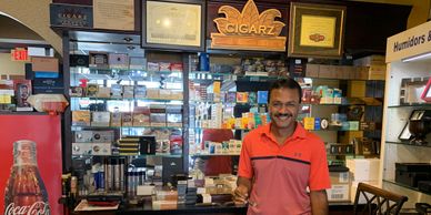 When you find this shop in Winter Park FL, you will know that you have "arrived."  There is a great 