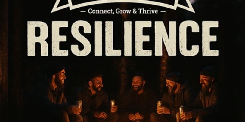 Guy Talks: Resilience & Patience
📅 June 22, 6:30 PM | 📍 Kelowna Yacht Club
