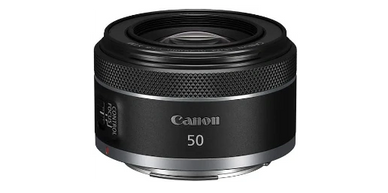 Canon RF 50 1.8