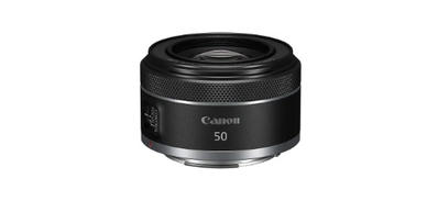 Canon RF 50 1.8