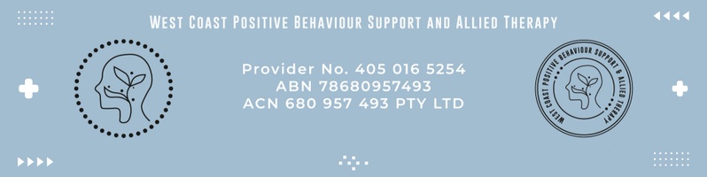 West Coast Positive Behaviour Support and Allied Therapy