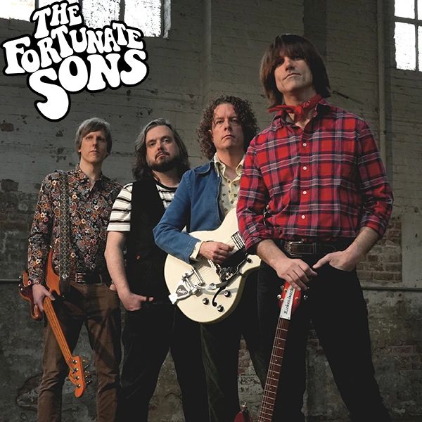 The Fortunate Sons CCR Tribute Band