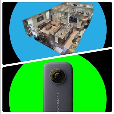 Real Estate Digital Media Matterport 360 Virtual Tour