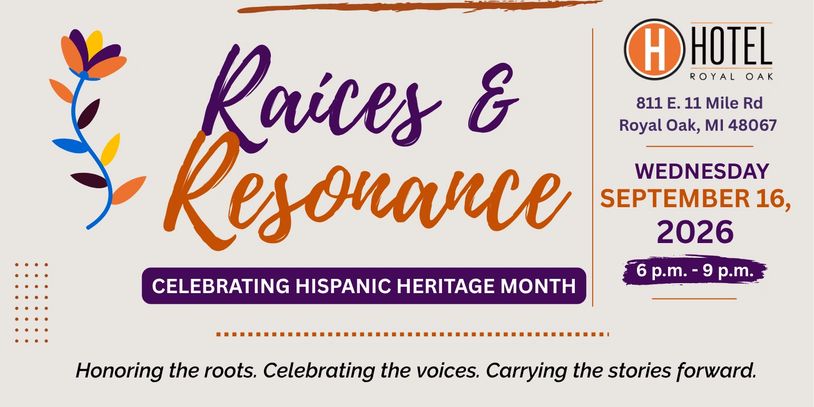 Raíces & Resonance celebrates Hispanic heritage through poetry, music, storytelling & art.