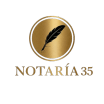 NOTARIA 35