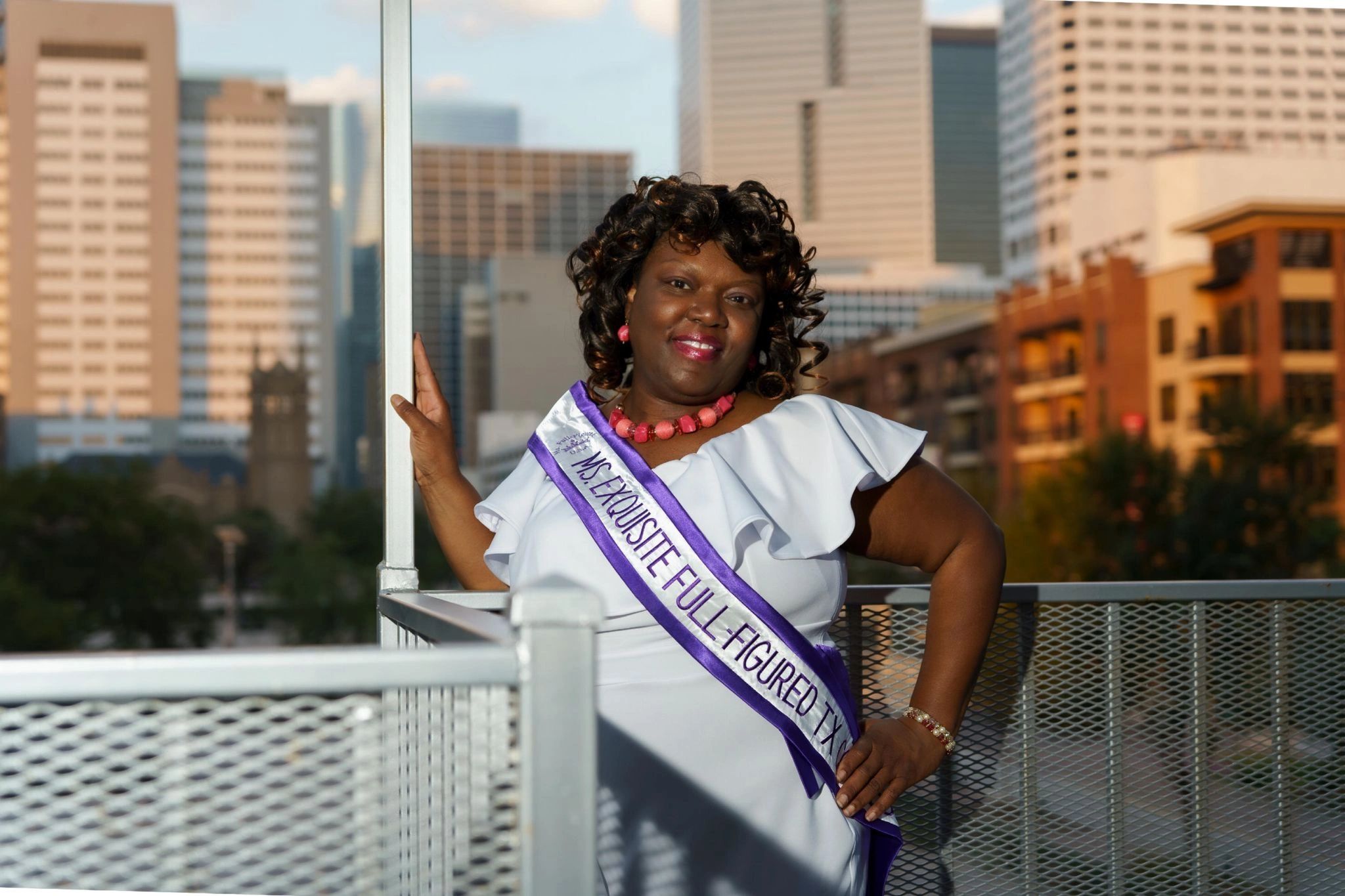 Ms Full-Figured Louisiana