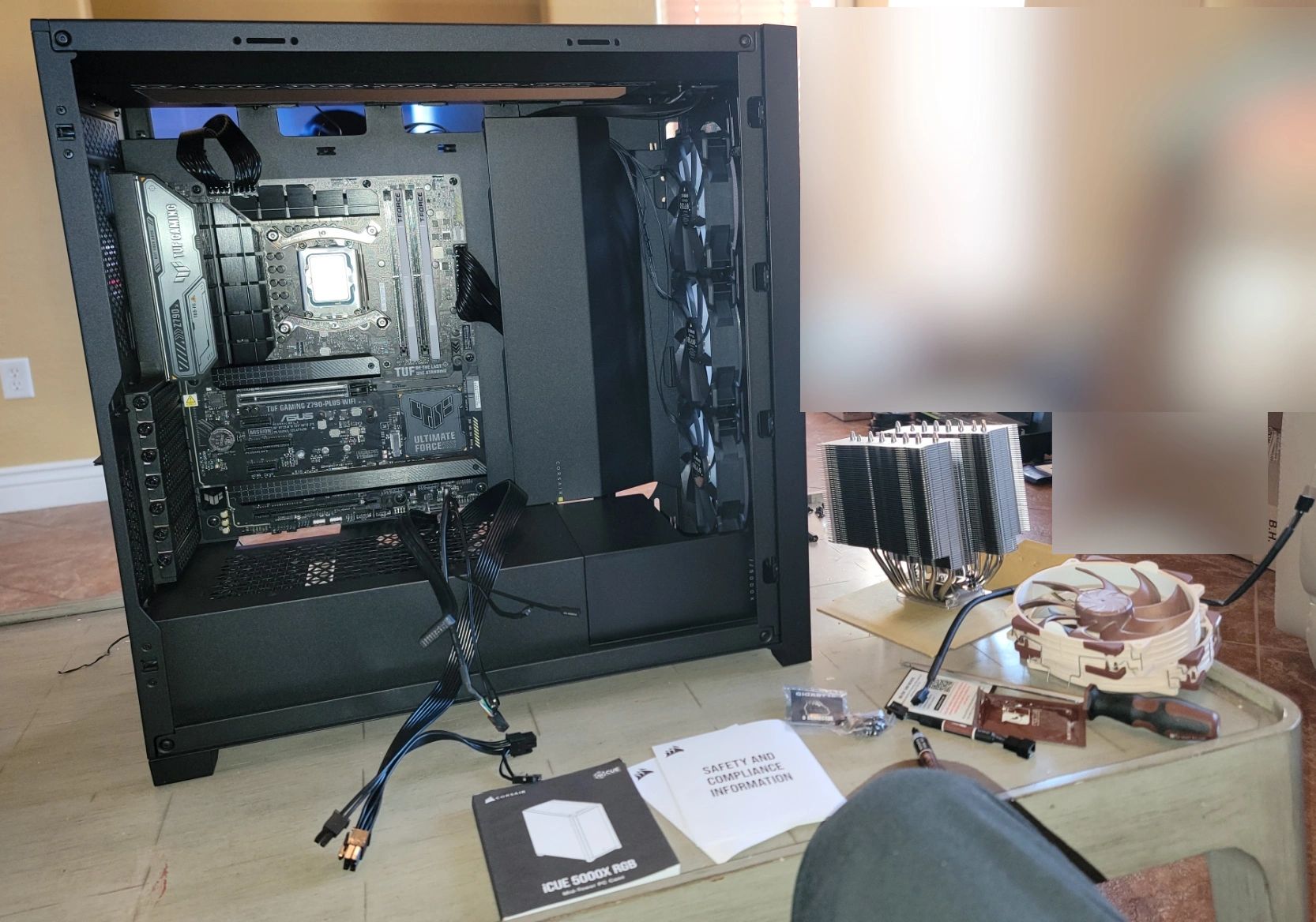Gaming Computer Simple Build a gaming computer? We've done that too!