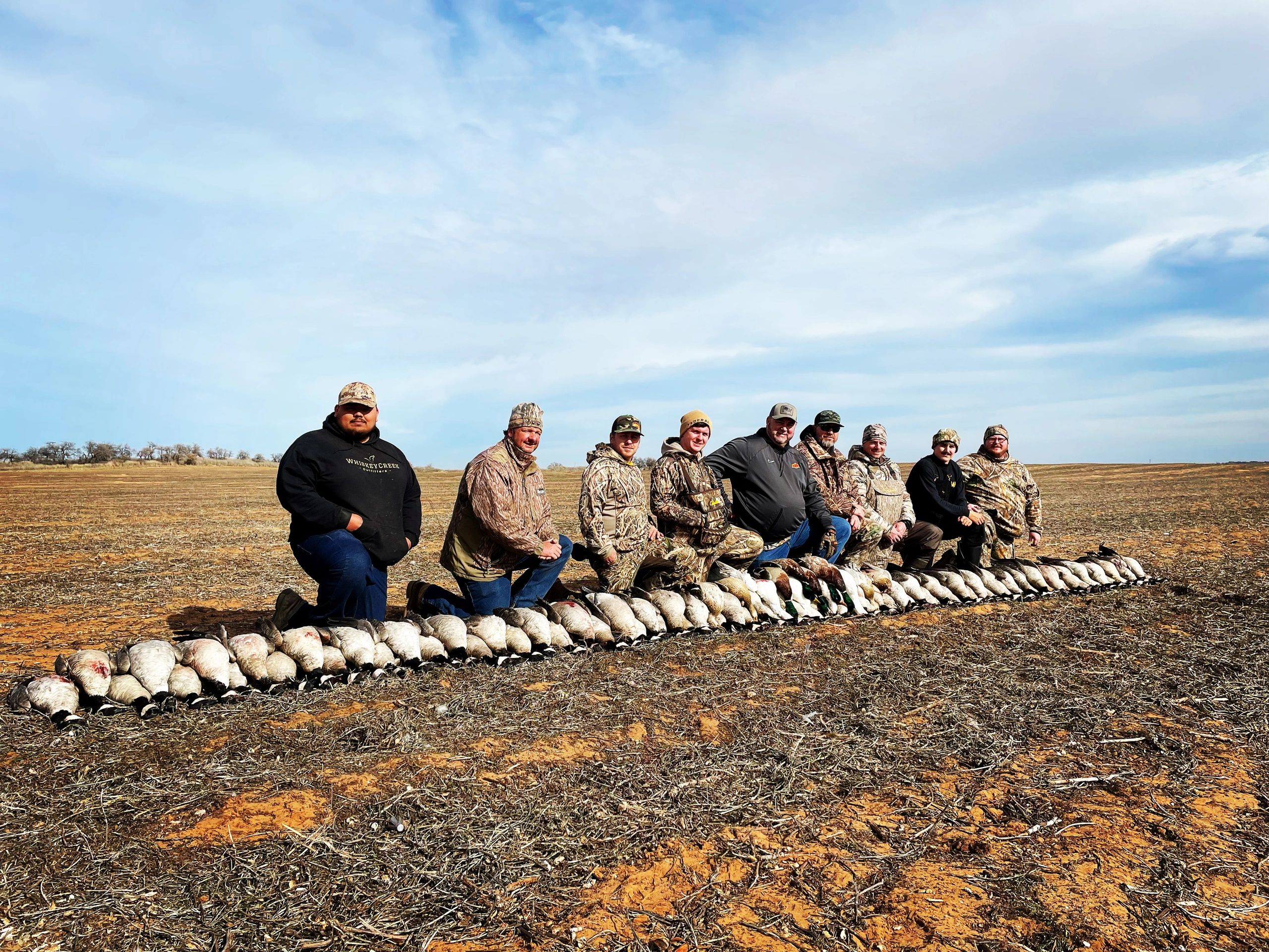 Whiskey Creek Outfitters Outfitter, Duck Hunting, Guided Duck Hunt