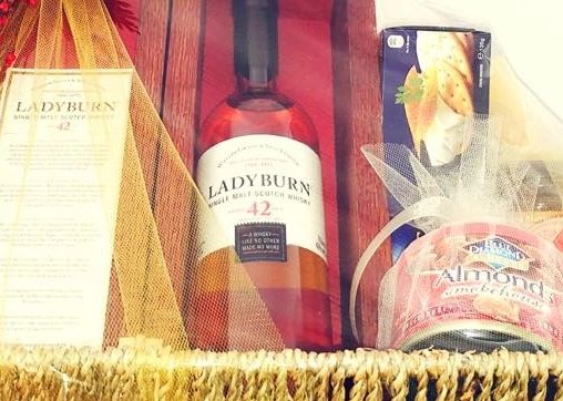 Ladyburn 42 Year Old Whisky Hamper Ladyburn 42 Year Old Whisky Hamper