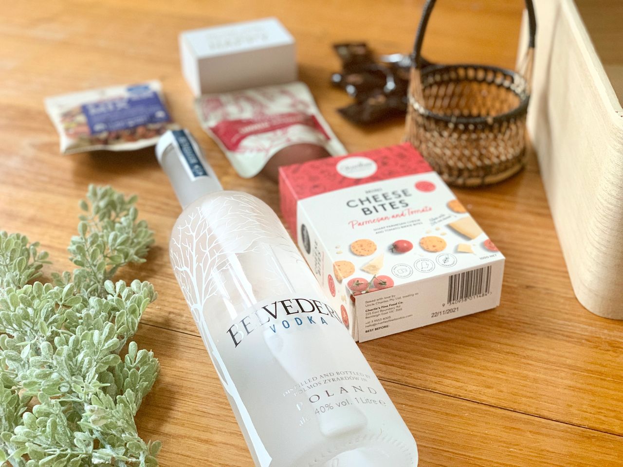 Belvedere Pure Vodka Belvedere Pure Vodka
