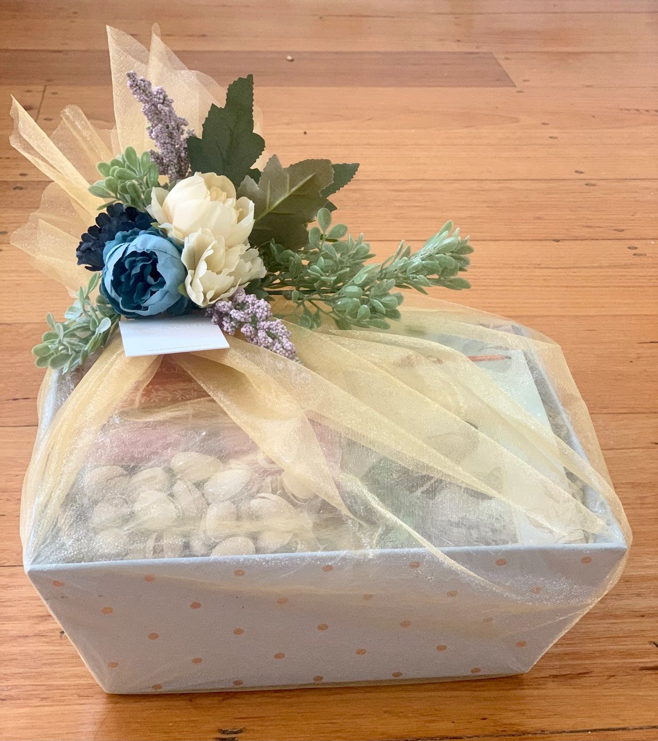 Rakhi Gift Basket Rakhi Gift Basket