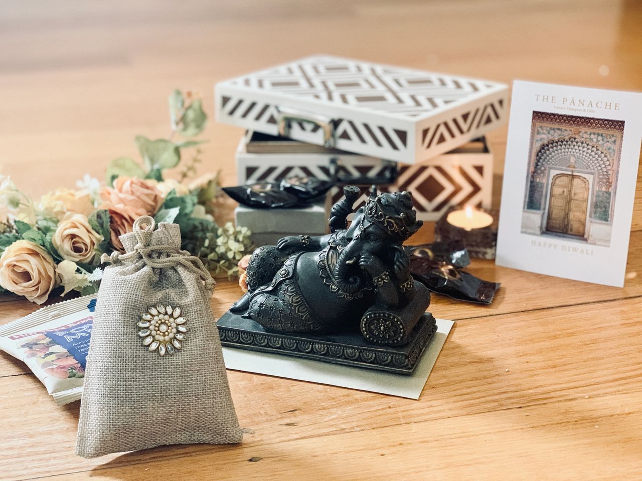 Ganesha Corporate Gift Set Ganesha Corporate Gift Set
