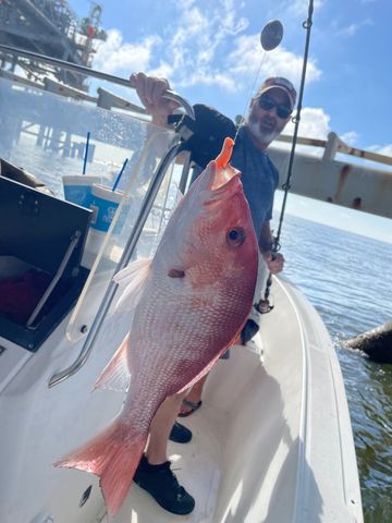 deep sea red snapper fishing dauphin island