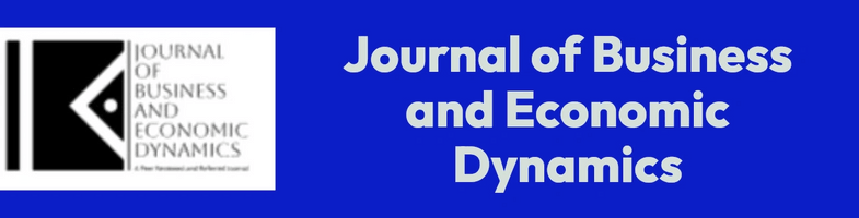 Journal of Business and Economic Dynamics