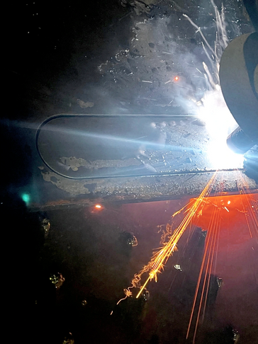 CNC Plasma Cutting Services