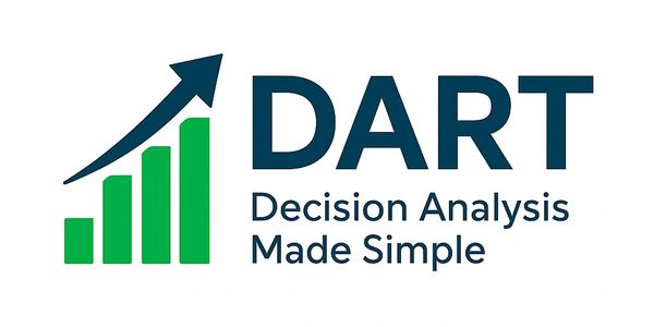 DART Decison Analysis and Ranking Tool