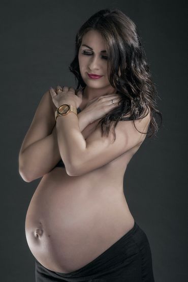 Maternity photography
