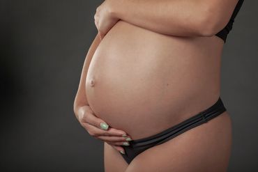 Maternity photography