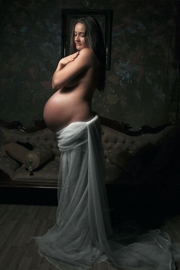 Maternity photography