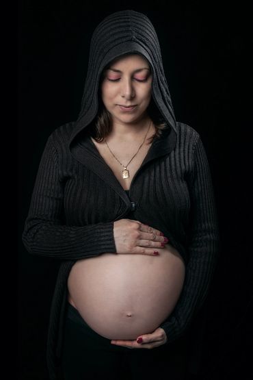 Maternity photography