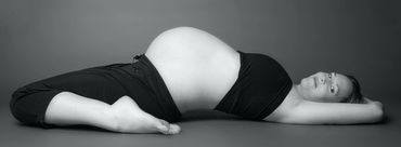 Maternity photography