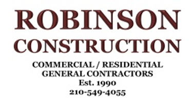 robinson construction, Inc.