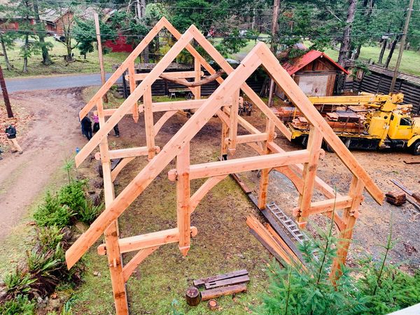 Timberframe Collingwood