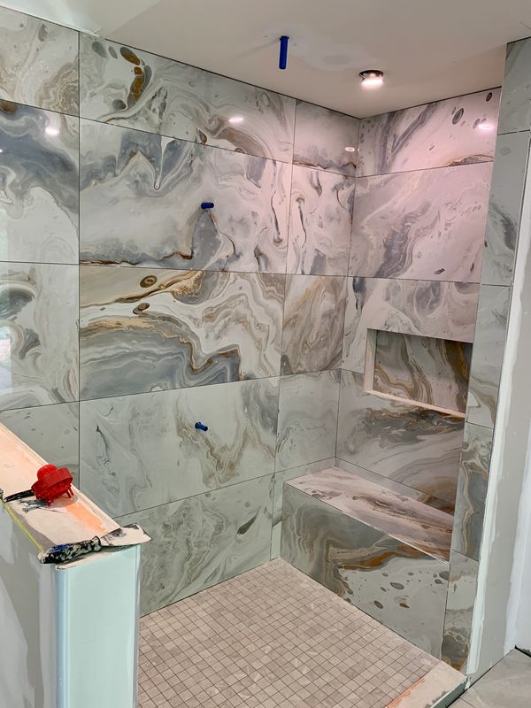 Bathroom renovation Collingwood